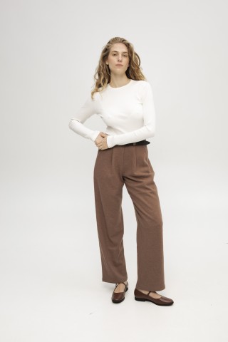 Бежеві брюки 38833883 купить