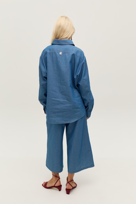 Джинсові кюлоти 39763976 купить