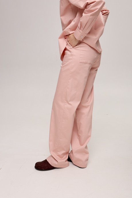 Рожеві штані 39653965 купить
