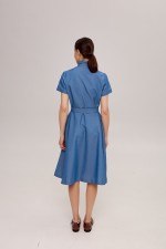 Джинсова сукня 3970 фото 3