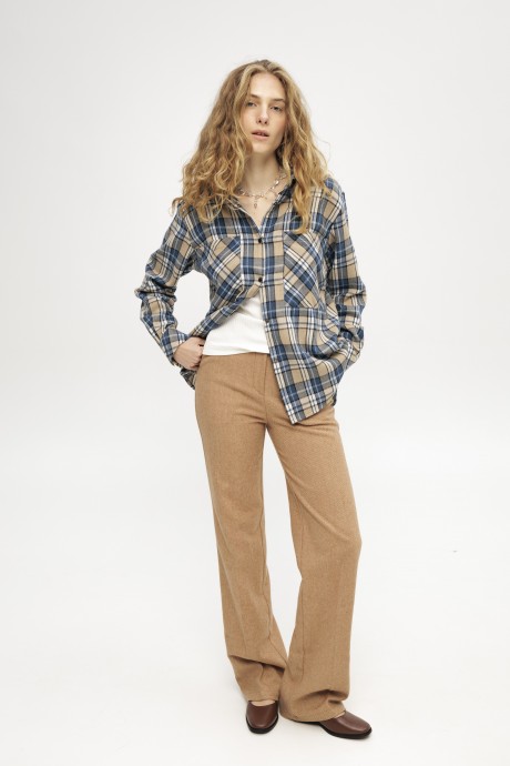 Картата сорочка 39103910 купить