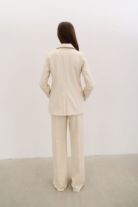 Білий жакет 37883788 купить