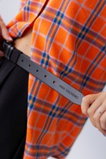 Чорний пасок 3426 фото 0