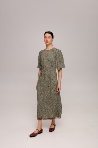 Зелена сукня 39693969 купить