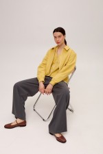 Жовтий жилет 3967 фото 7