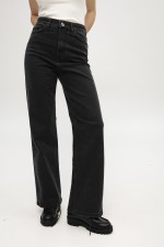 Чорні джинси 3893 фото 3