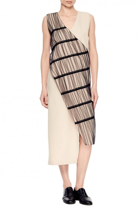 Пряма сукня-сарафан1965 купить