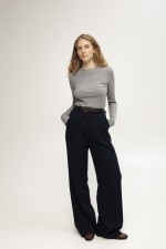 Сірий гольф 3902 фото 2