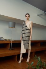 Пряма сукня-сарафан фото 1