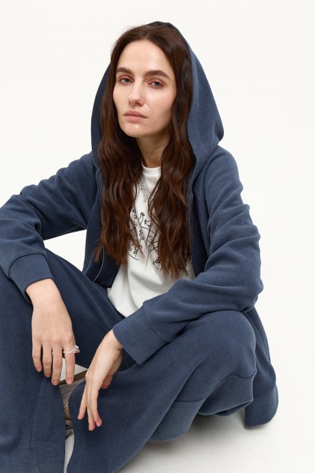 Синій худі 39423942 купить