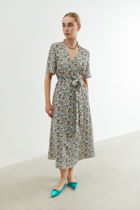 Зелена сукня 38043804 купить