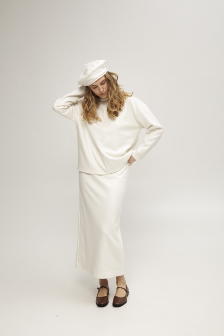 Біла спідниця 39033903 купить