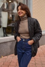 Бежевий гольф 4052 фото 2