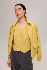 Жовтий жилет 3967 фото 3