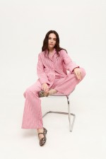 Піжама у смужку 3945 фото 8