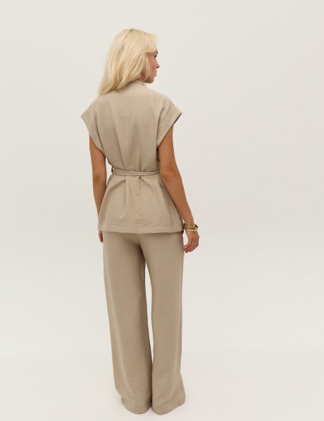 Бежеві штані 39873987 купить