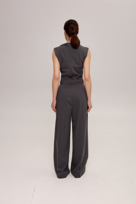 Сіра блуза 39573957 купить