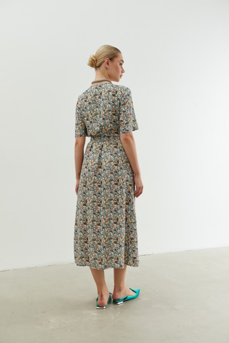 Зелена сукня 38043804 купить