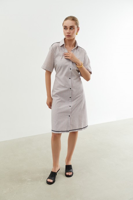 Сукня у смужку 37973797 купить