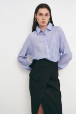 Чорна спідниця 3692 фото 0