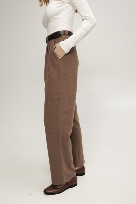 Бежеві брюки 38833883 купить