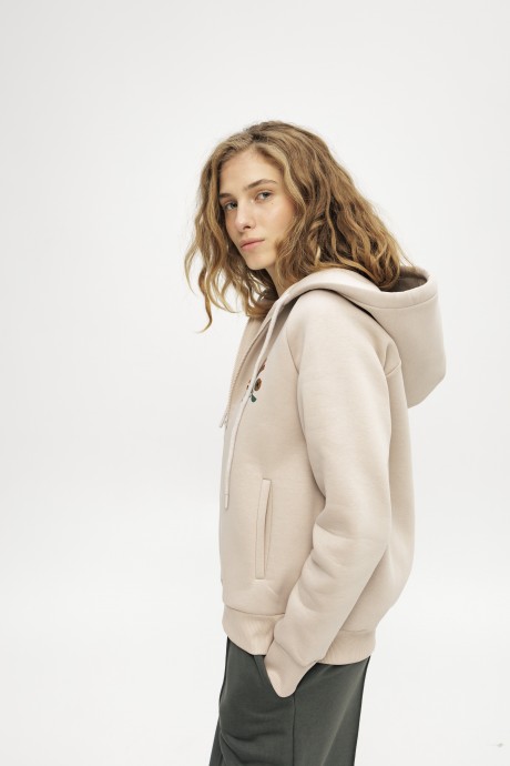 Бежевий худі 39123912 купить