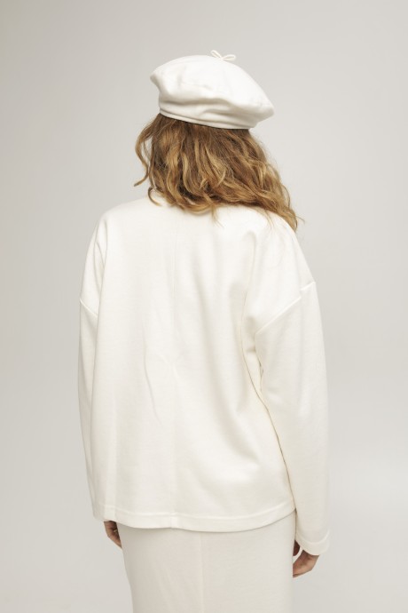 Білий светр 39043904 купить