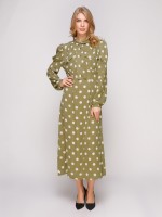 Зелена сукня фото 0