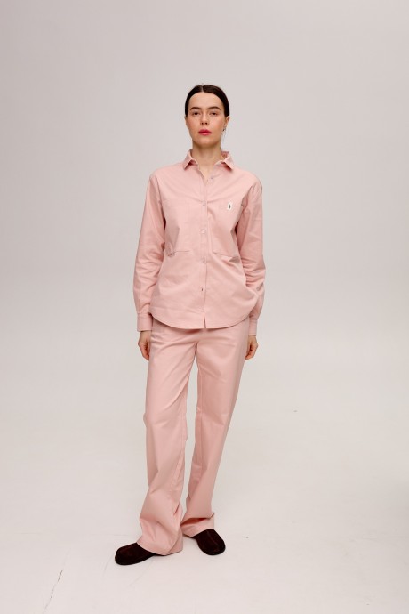 Рожева сорочка 39643964 купить