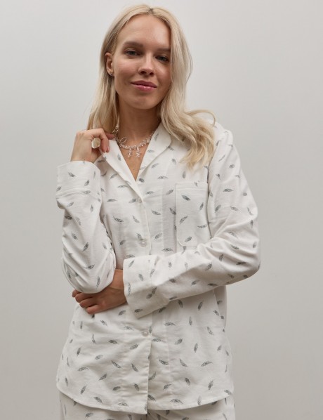 Біла піжама 39283928 купить