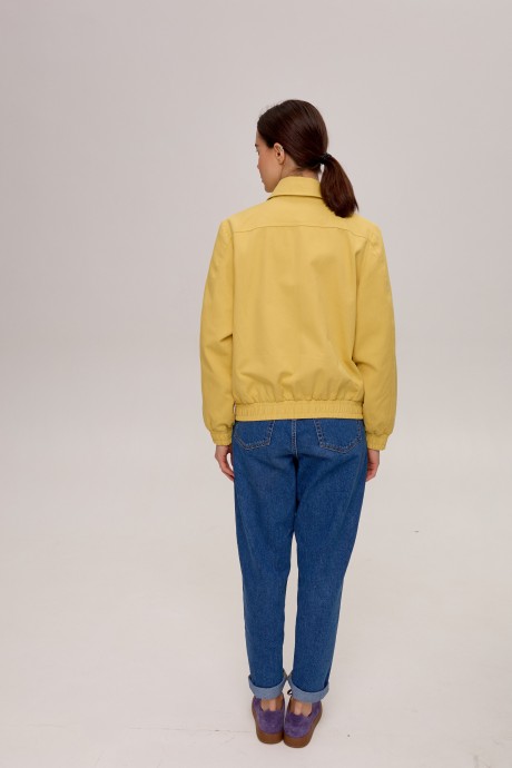 Жовтий бомбер 39613961 купить