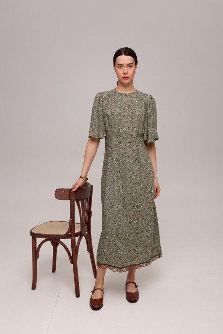 Зелена сукня 39693969 купить