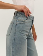 Блакитні джинси 3990 фото 7