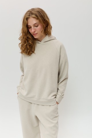 Бежевий худі 40364036 купить