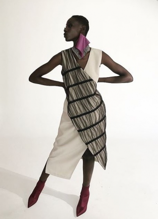 Пряма сукня-сарафан1965 купить