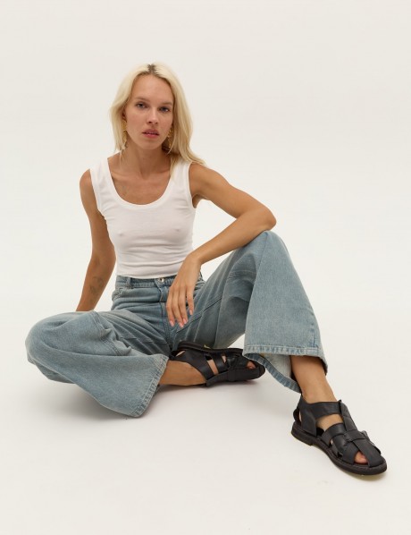 Блакитні джинси 39903990 купить