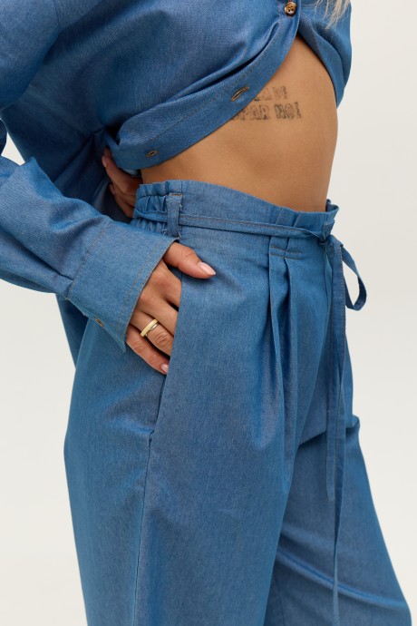 Джинсові кюлоти 39763976 купить