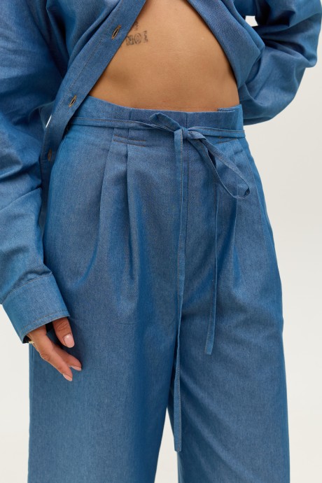 Джинсові кюлоти 39763976 купить